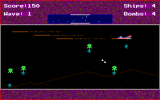 screen shot 1