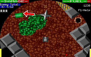 Hyper Tank screen shot