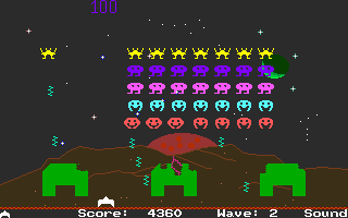 screen shot 1