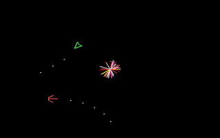 SWAR screen shot